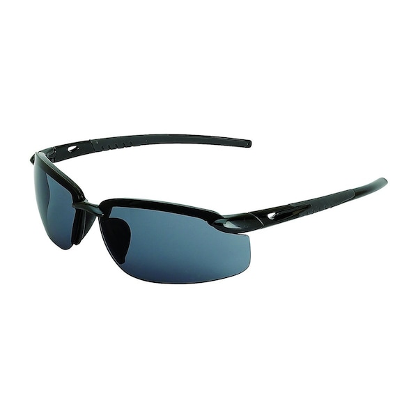 Safety Glasses, ES-5, Half Frame 1.55" x2.23" x5.4"